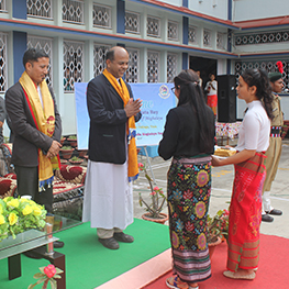 Start-Up India Meghalaya Yatra