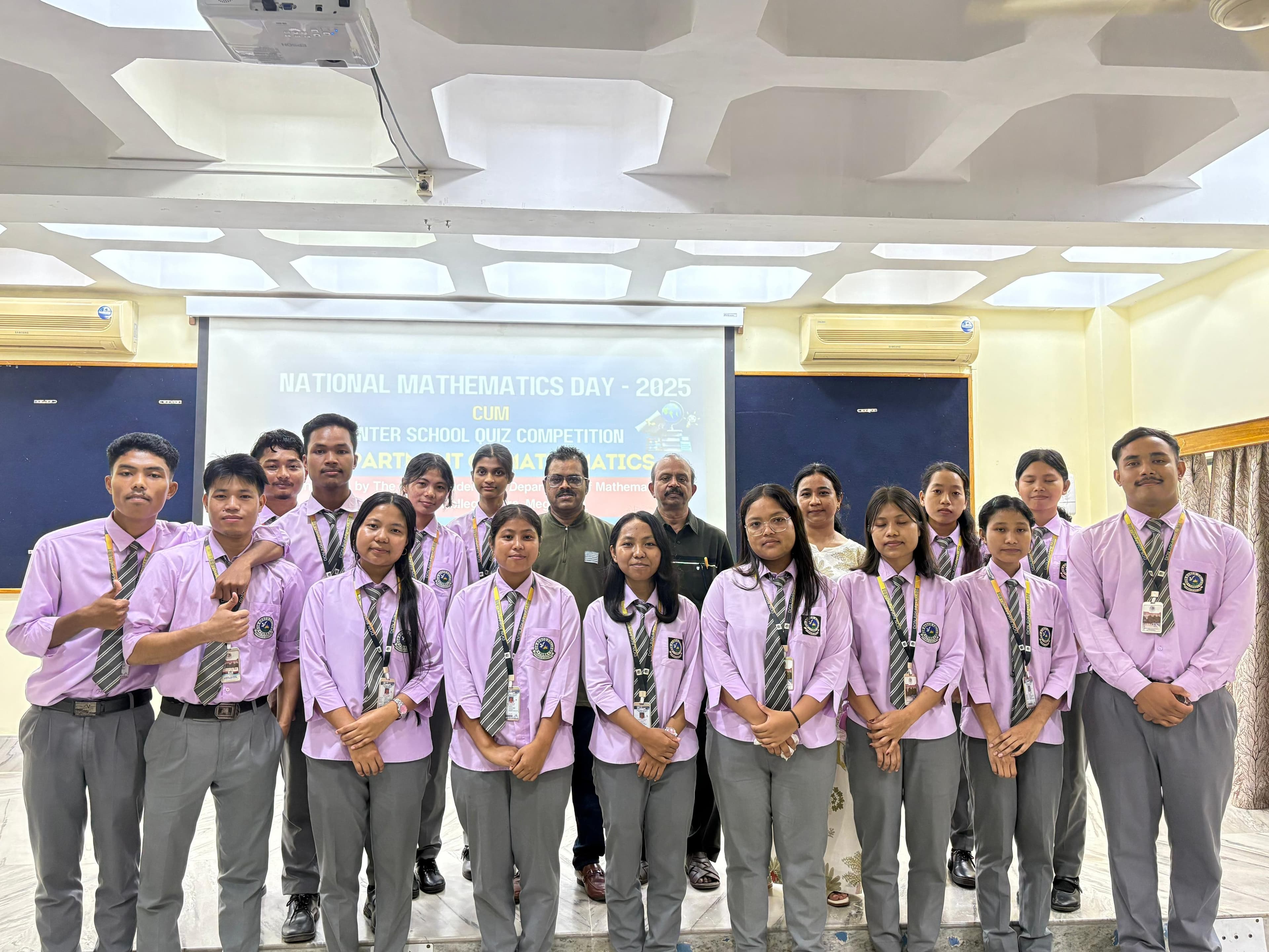 Academic Year 2025-2026