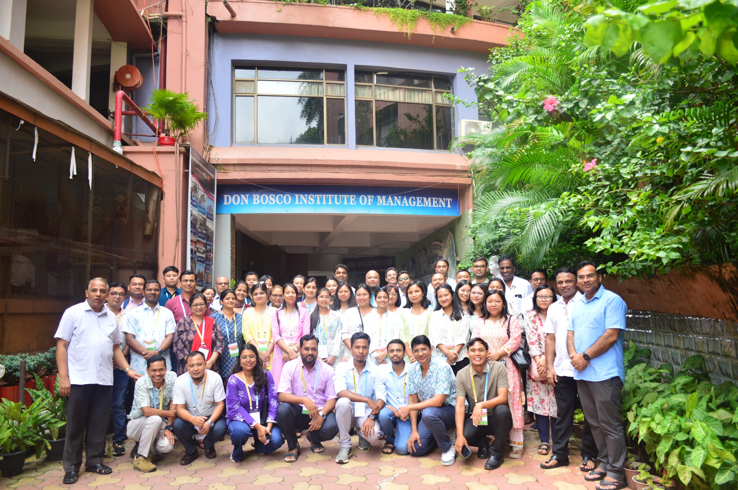 workshop on “Participatory Models of Higher Education” at Don Bosco Institute, Guwahati