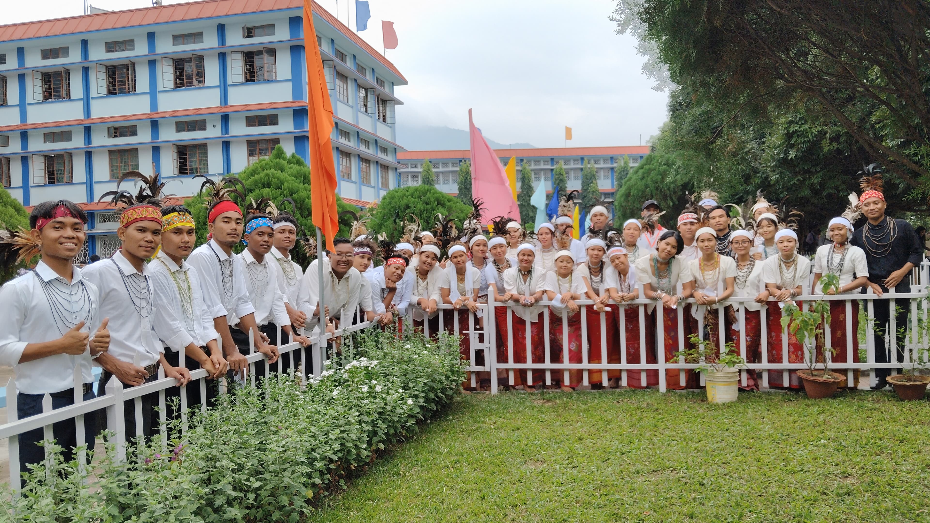 Don Bosco College, Tura campus