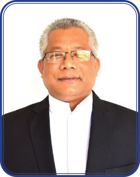 Fr Januarius S Sangma SDB, Principal