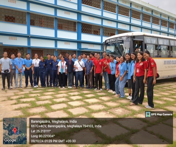 Visit to Flood-Affected Areas in Dalu Region