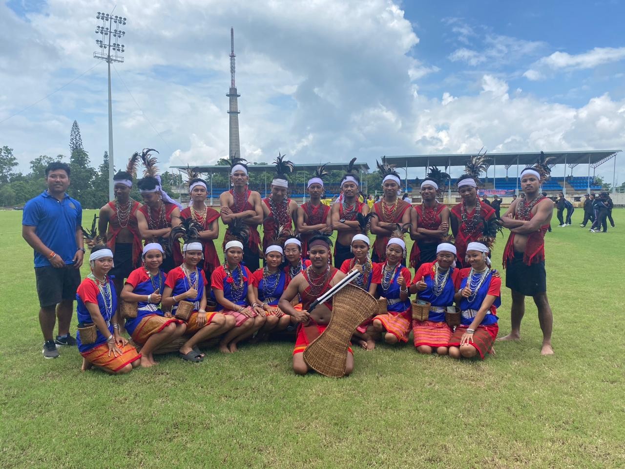 On 9 July 2024, in the final of the NCC Subroto cup football