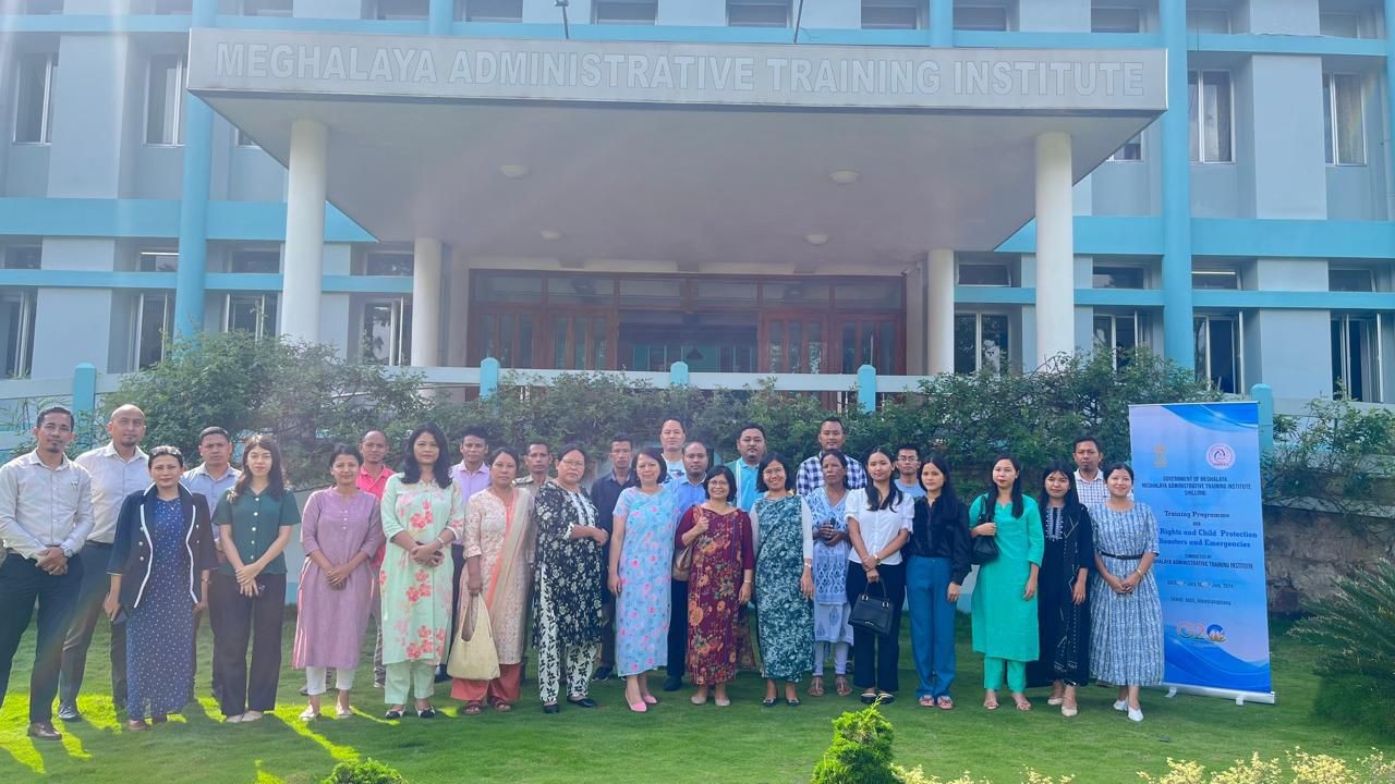 The Government of Meghalaya, through the Meghalaya