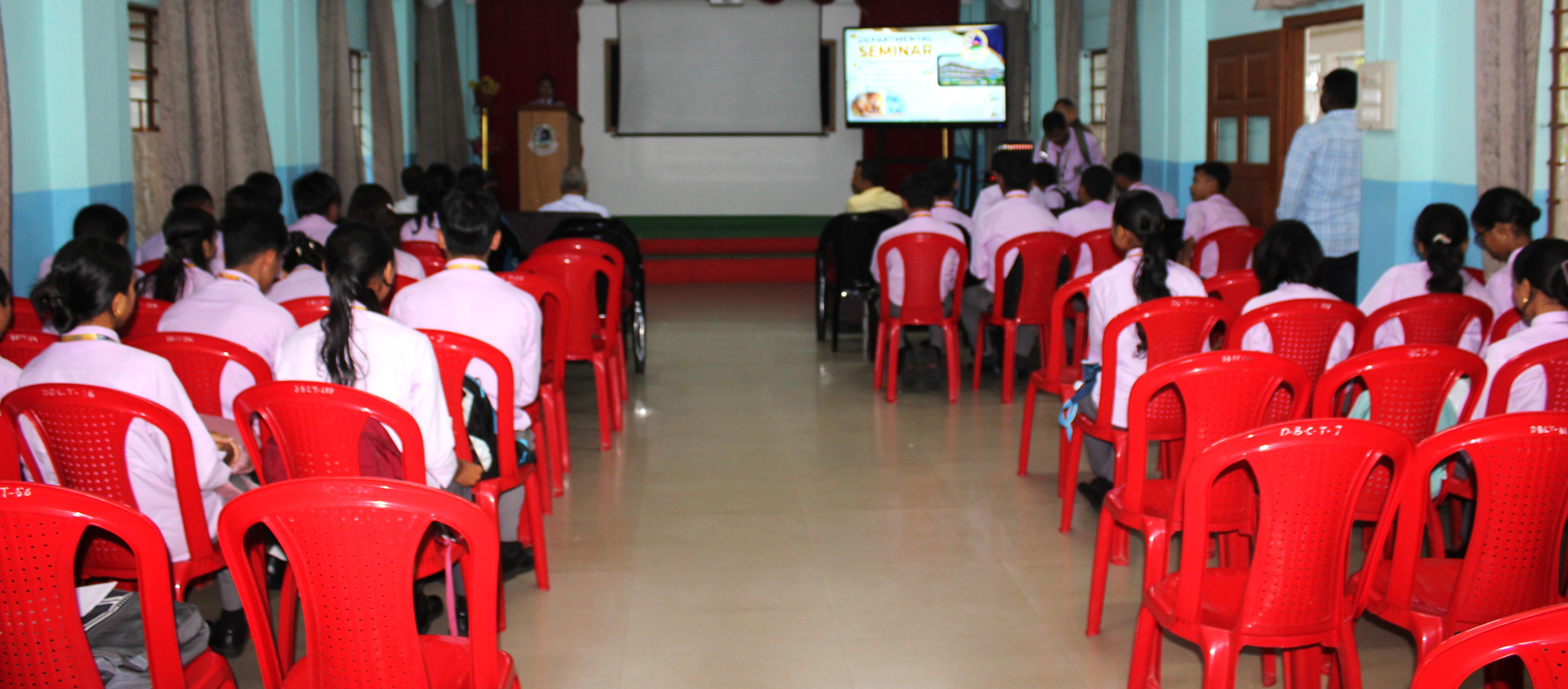 Chemistry Departmental Seminar-2026