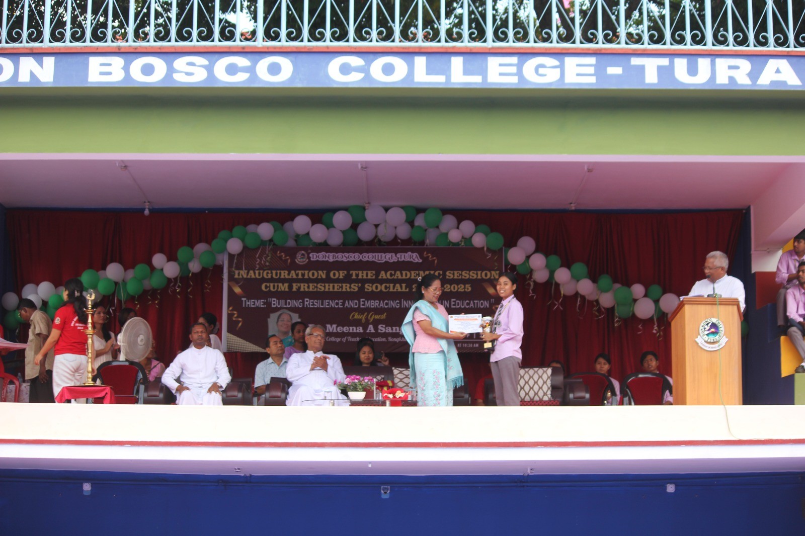 Inauguration of the Academic Year 2024
