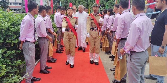 Freshers’ Social and Teacher’s Day Celebrated